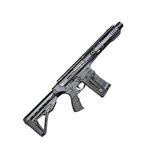 PANZER G2 PRO SHORT BLACK