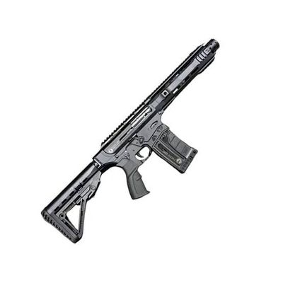 PANZER G2 PRO SHORT BLACK
