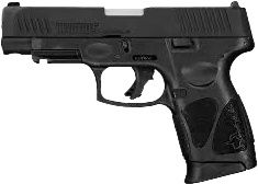 TAURUS G3XL 9MM 12RD/3MG BLK PISTOL