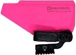 DANIEL&#39;S HOLSTERS GLOCK 43 IWB NEON PINK HOLSTER