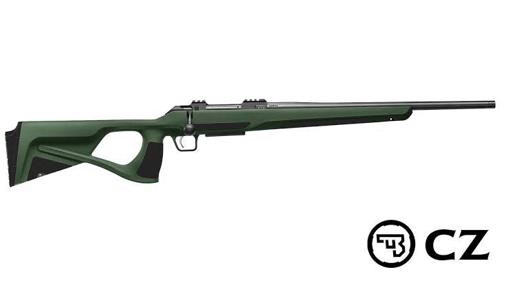 CZ RIFLE 600 ERGO 30-06 M15X1