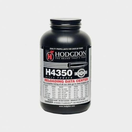 HODGDON H4350 CAN 1LB