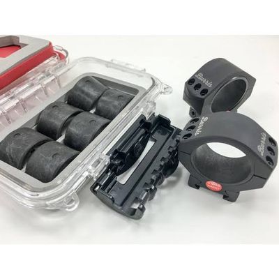BURRIS XTR SIG RINGS 34MM MED