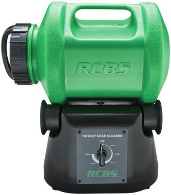 RCBS ROTARY CASE CLEANER 240V