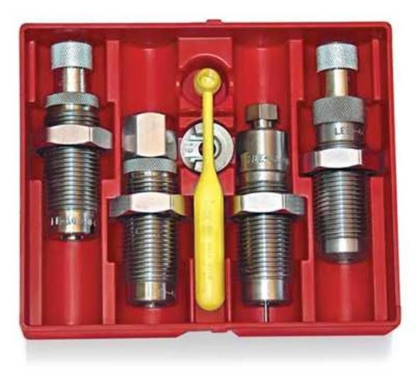 LEE DELUXE PISTOL DIE SET .45ACP