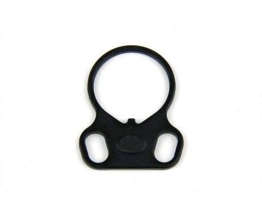 TACBAND END PLATE SWIVEL ADAPTER DUAL LOOP