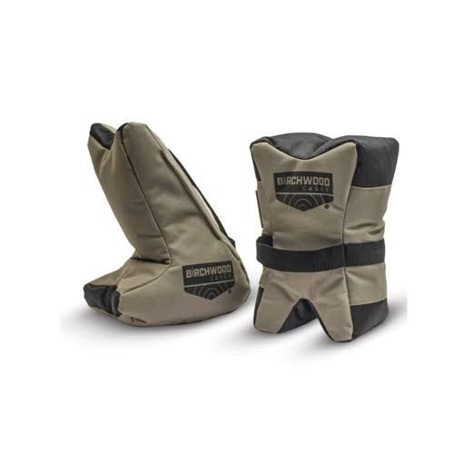 BIRCHWOOD SHOOTING REST BAG COMBO