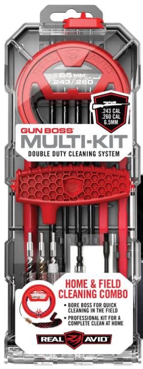 REVO GAN BOSS MULTI-KIT .243/.260/6.5MM