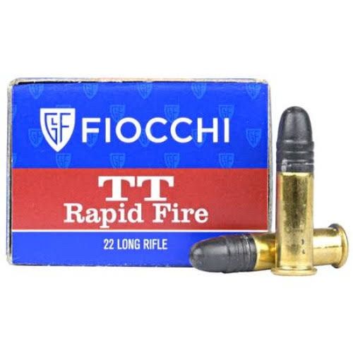 FIOCCHI 22LR RAPID FIRE (40GR) LRN (50)