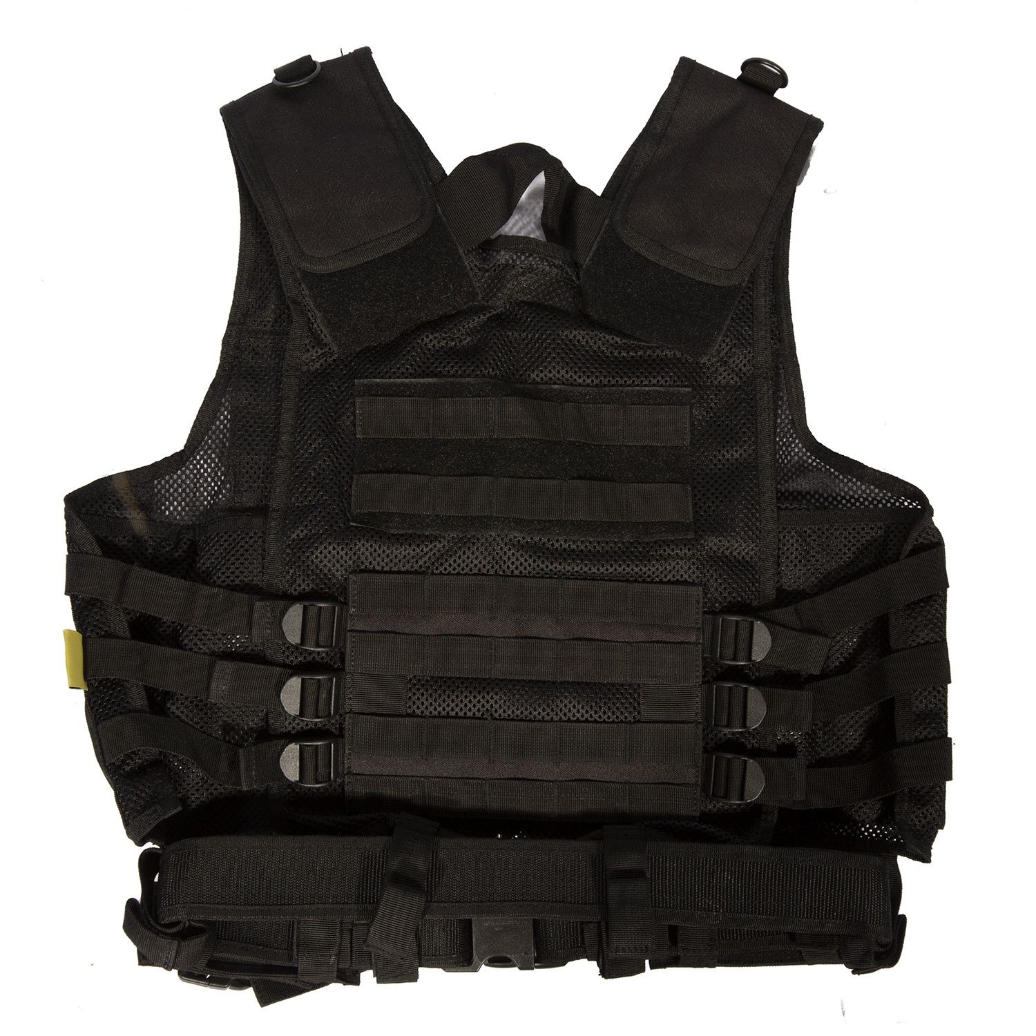 NORDISKE TACTICAL VEST BLACK
