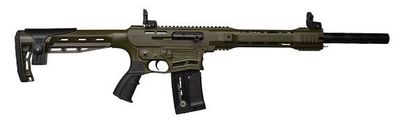PANZER AR12 CLASSIC OD GREEN