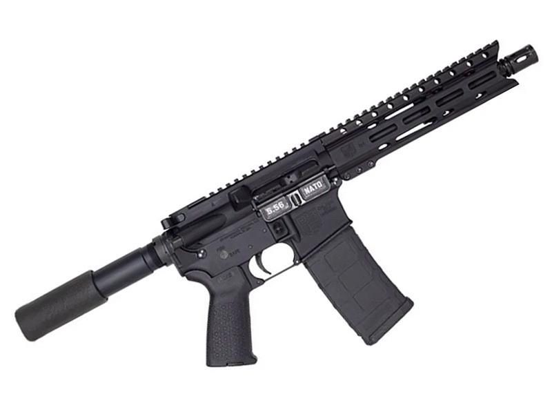 DIAMONDBACK 5.56 10” M-LOCK 9” N/S BLK