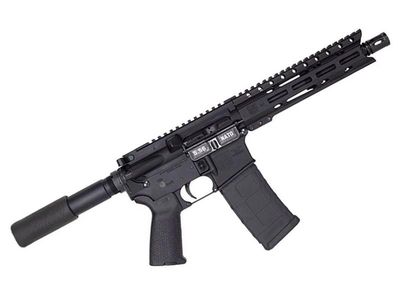 DIAMONDBACK 5.56 10” M-LOCK 9” N/S BLK