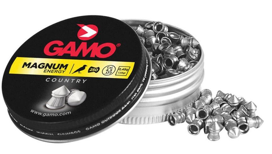 GAMO PELLETS 4.5mm MAGNUM (500)