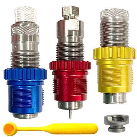 LEE DIE SET 6.5CM (3) PACESETTER BL