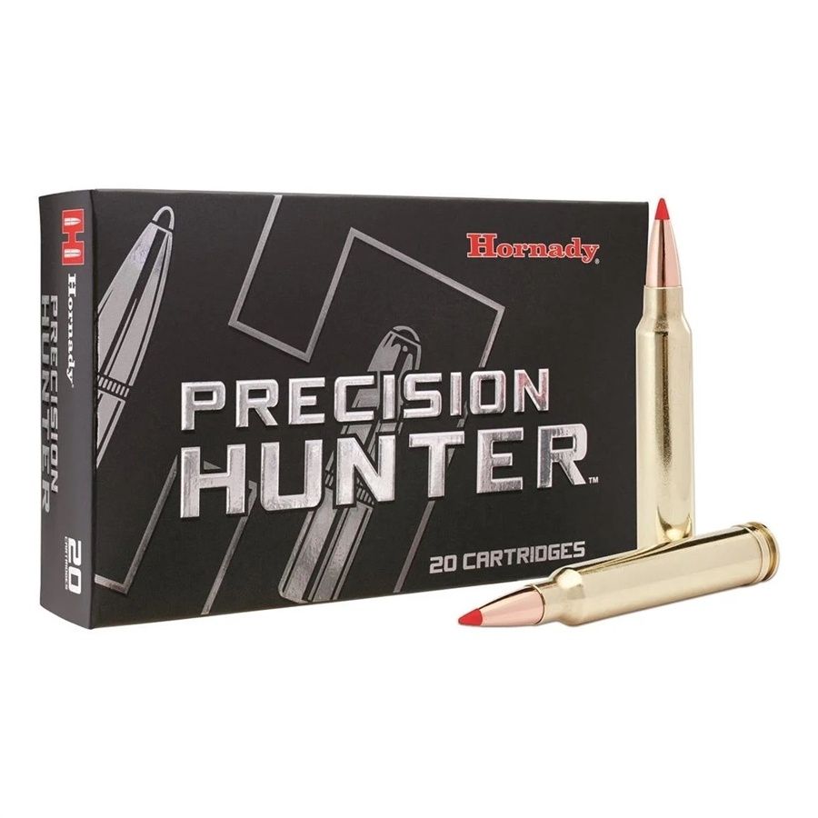 HORNADY AMMO 338 LAPUA 270GR ELD-X (20)