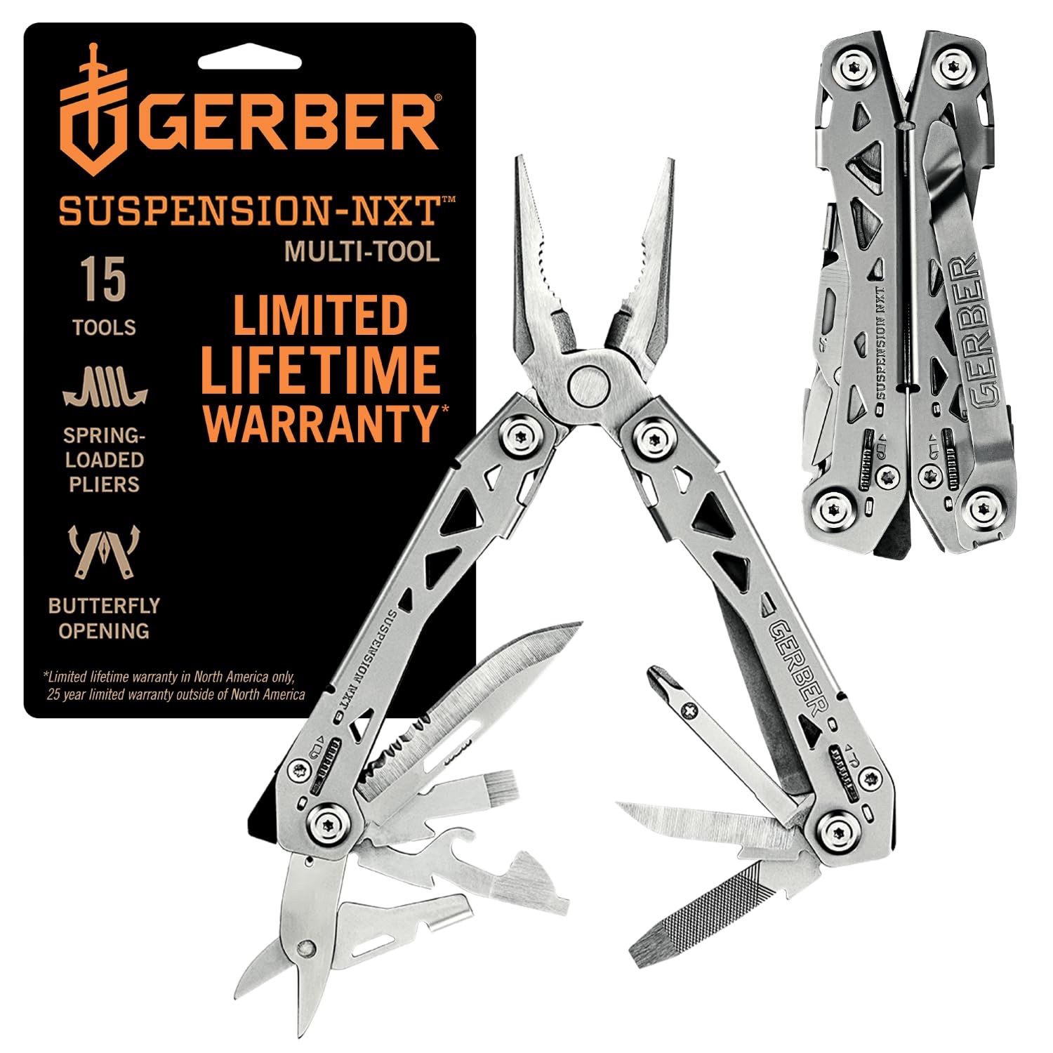GERBER SUSPENSION NXT MULTI TOOL