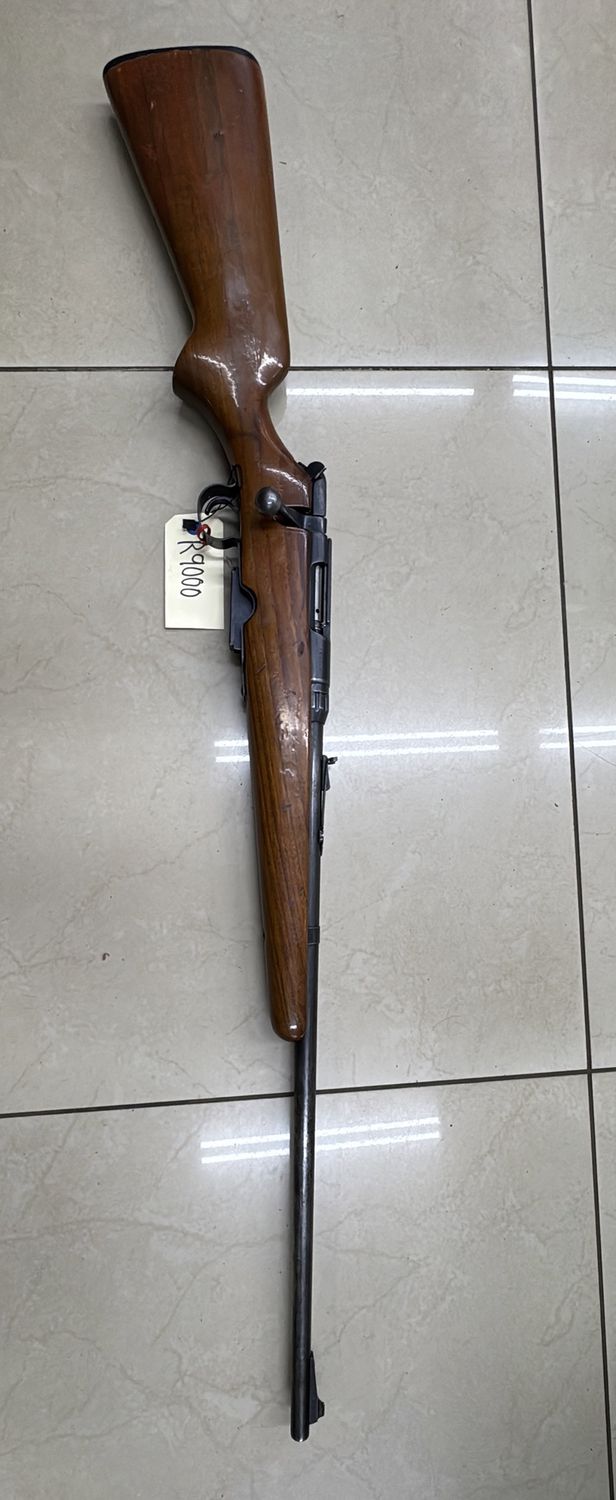 731/25 SAVAGE RIFLE 222REM SN:113226