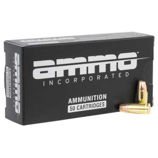 AMMO INCORP SIGNATURE 9MMP 115GR AMMO  (50)