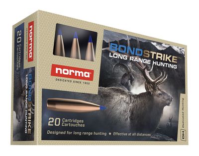 NORMA AMMO 300 PRC 180 GR BONDSTRIKE (20)