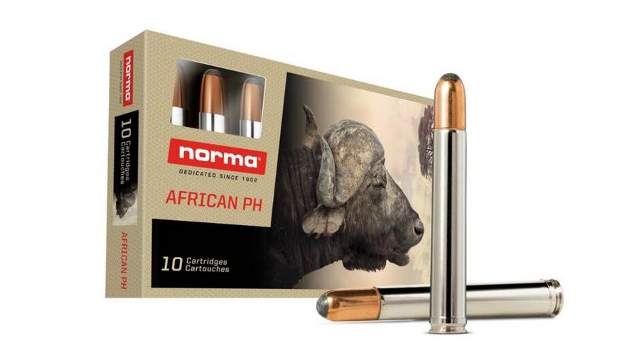 NORMA AMMO .458LOTT 550GR RNSN (10)