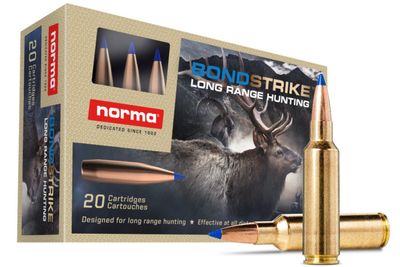 NORMA AMMO 300WSM 180 GR BONDSTRIKE (20)