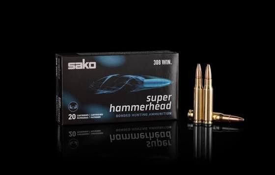SAKO CART 308 WIN SUPER HAMMERHEAD 180 GR (20)