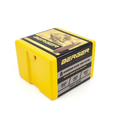 BERGER 338 CAL 300 GR HYBRID OTM TACTICAL (100)
