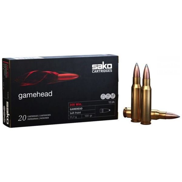 SAKO CART 308 WIN GAMEHEAD 180 SP (20)