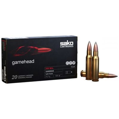 SAKO CART 308 WIN GAMEHEAD 180 SP (20)