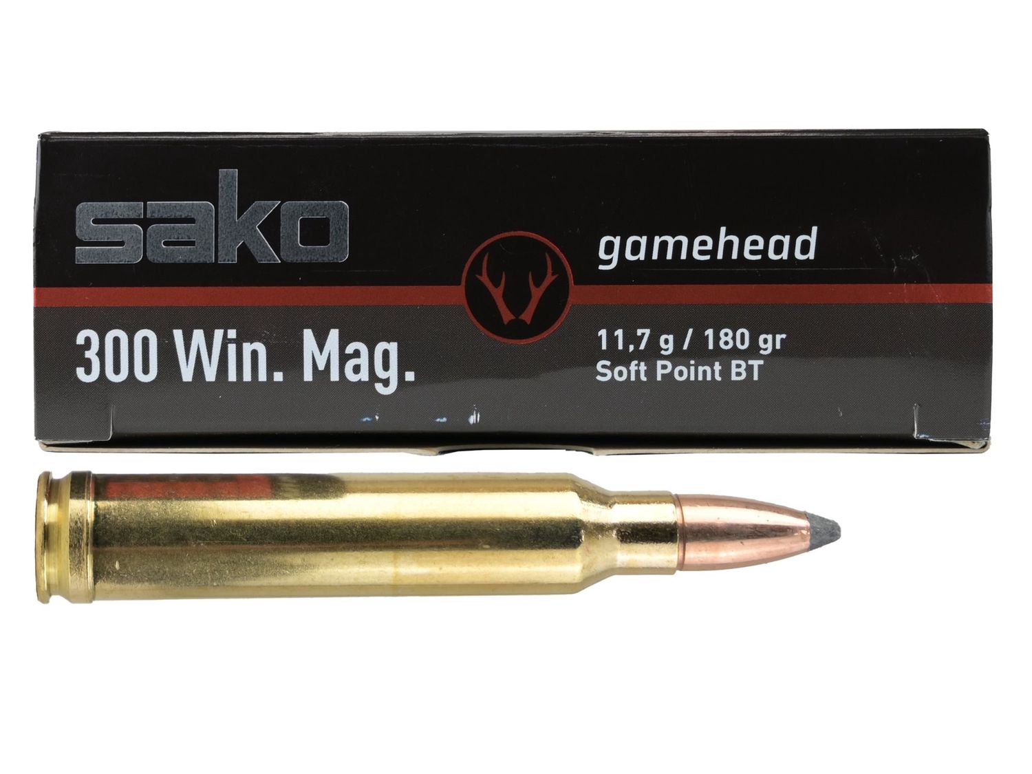 SAKO CART 300WIN MAG GAMEHEAD 180 GR (20)