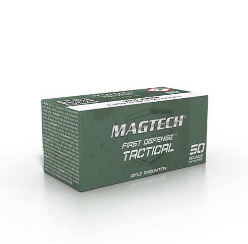 MAGTECH 223 REM AMMO 55GR FMJ/50