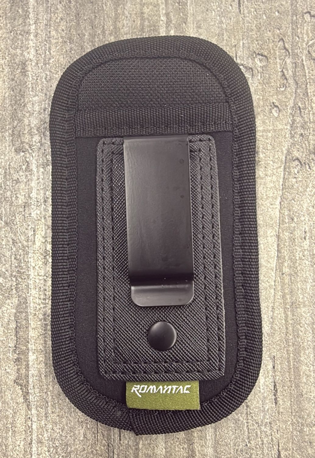 ROMANTAC NEOPRENE IWB SINGLE MAG POUCH