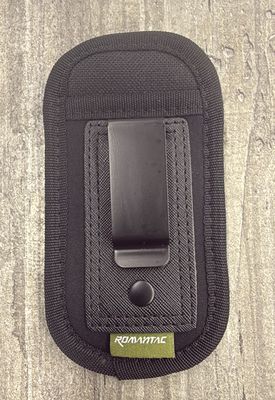 ROMANTAC NEOPRENE IWB SINGLE MAG POUCH