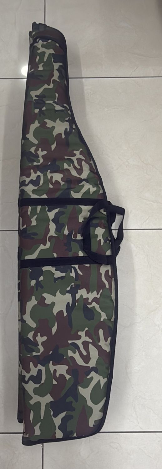KILLERBRANDS CAMO RIFLE BAG 52”