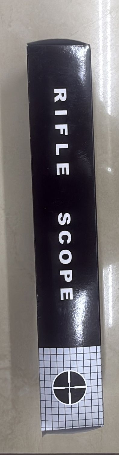 KILLER BRANDS PELLET SCOPE 4x32