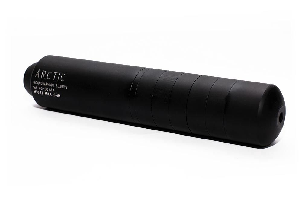 ARCTIC 45 1/2”X28 MAX 6 SILENCER