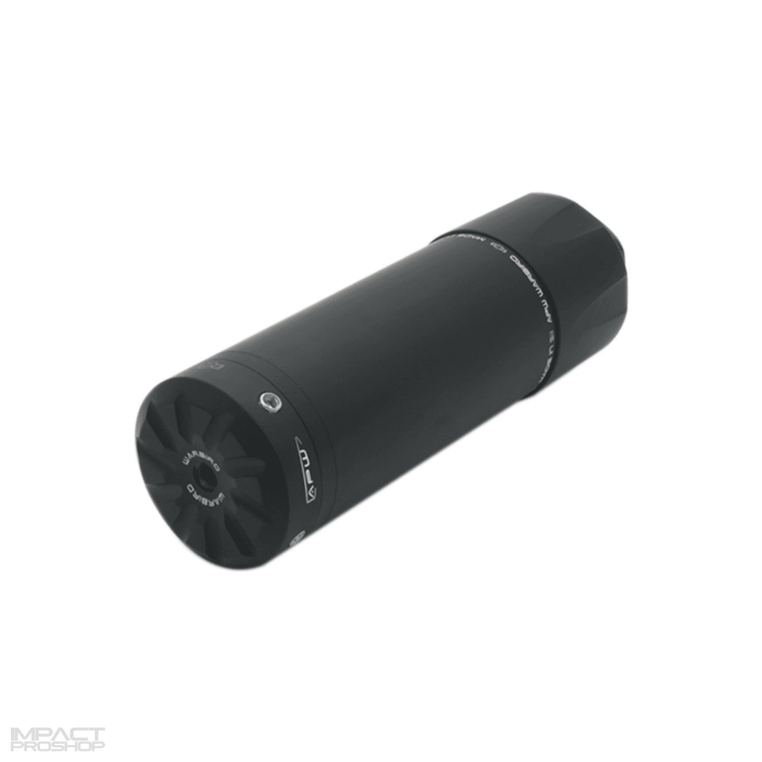 APW WARBIRD SILENCER 1/2x28 6MM