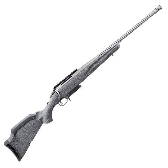 RUGER AMERICAN GAN II STD 308WIN GUN METAL GREY