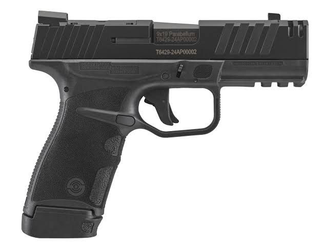 STOEGER STR-9 THINLINE BLK OPTIC READY 9MM PARA 1x16/2x14RD MAG