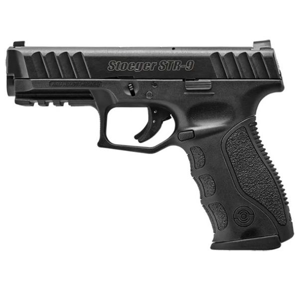 STOEGER STR-9 9MM PARA BLK 1x15RD MAG