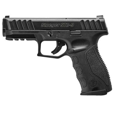 STOEGER STR-9 9MM PARA BLK 1x15RD MAG