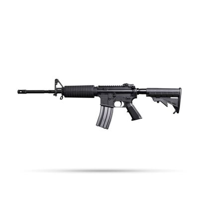 BUSHMASTER M4 PATROLMANS FLAT 16” W/FLIP-UP SHIGHTS
