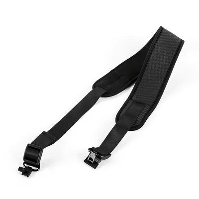 GLARY RIFLE SLING WITH SWIVELS BLK