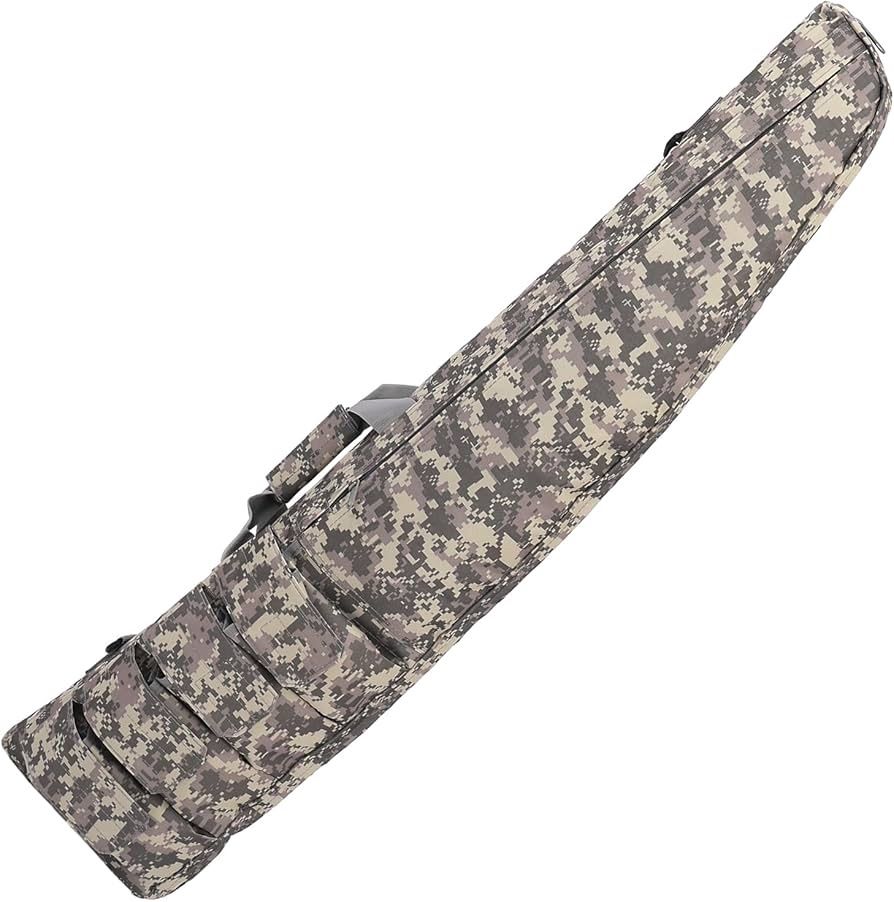 GLARY TACTICAL RIFLE BAG 48” DIGI CAMO