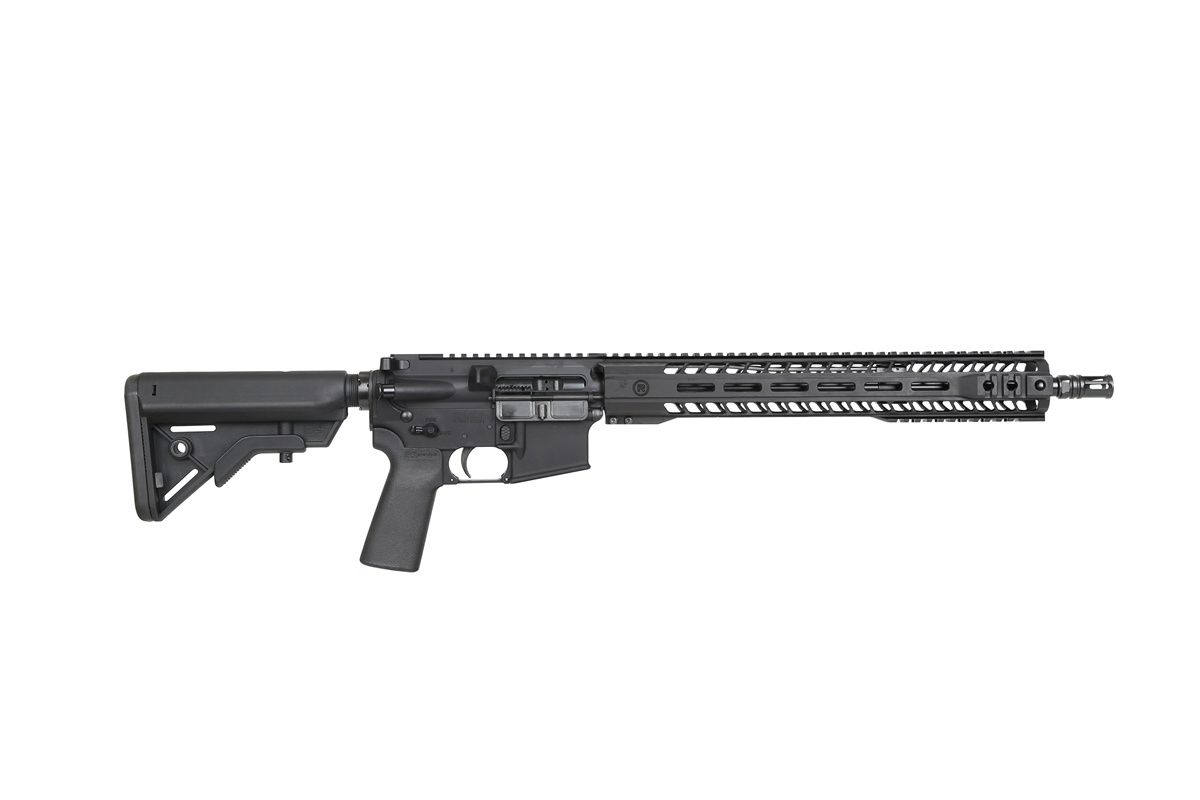 RADICAL FIREARMS AR15 SEMI AUTO RIFLE, 5.56, 16″ BARREL, M-LOK