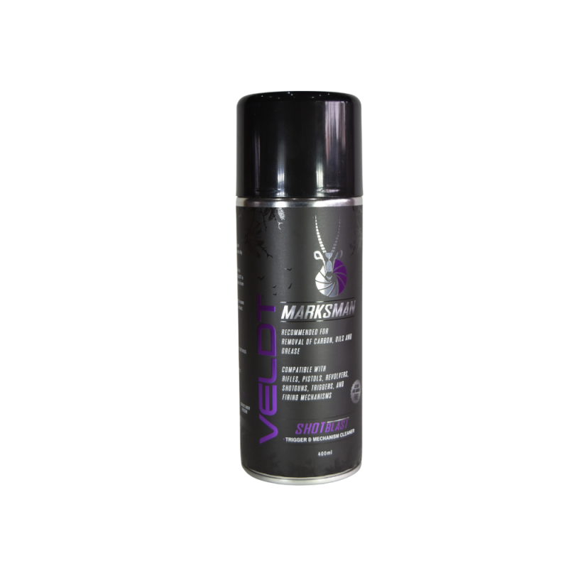 VELDT SHOTBLAST AEROSOL SPRAY 400ML
