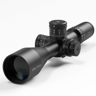 ARKEN EP5 5-25X56 FFP MIL VPR RETICLE WITH ZERO STOP 34MM TUBE