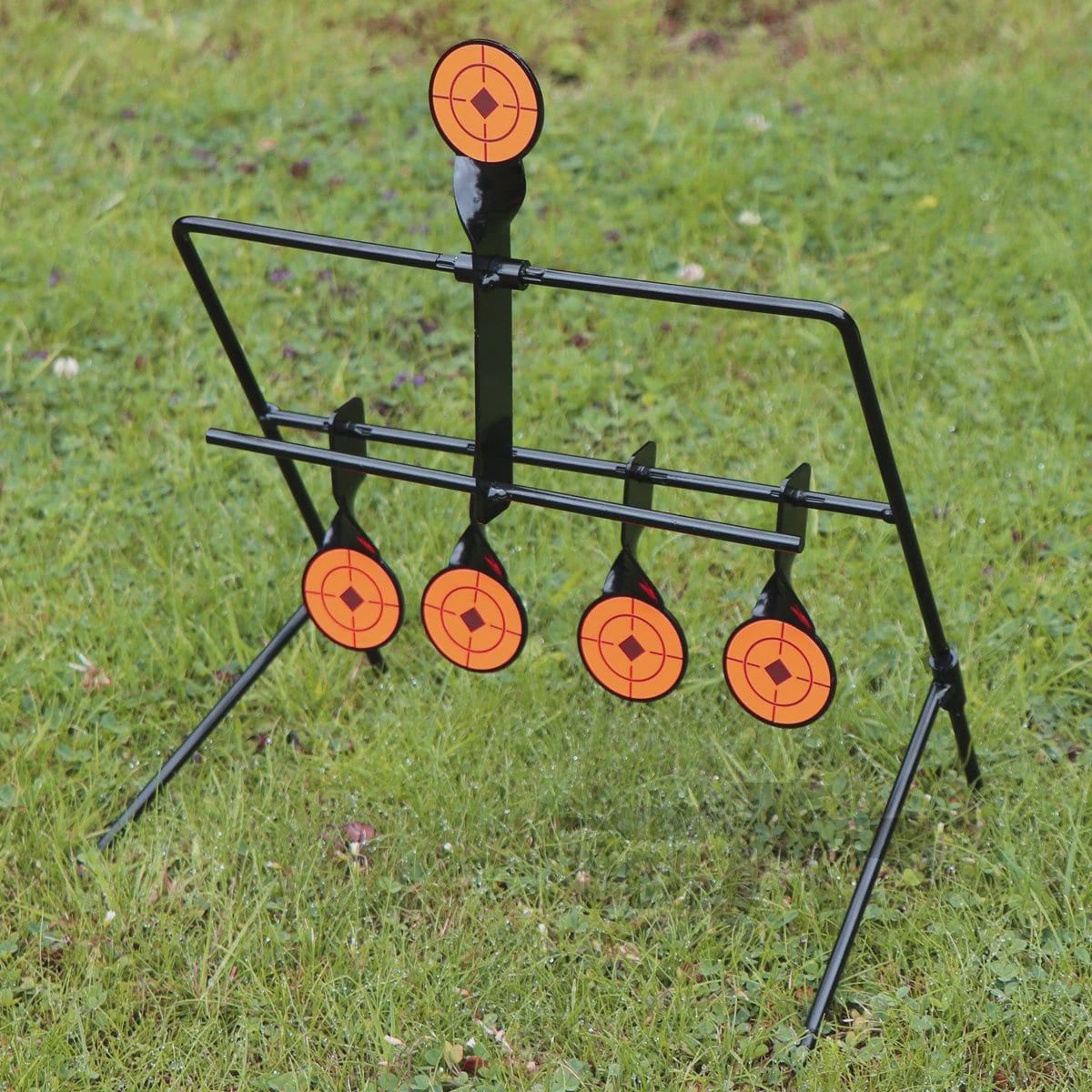 IRON TRAINING TARGET OUTDOOR