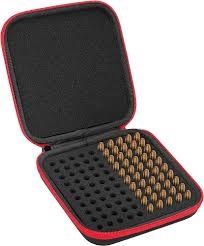100 ROUND FLIP TOP RIFLE AMMO BOX